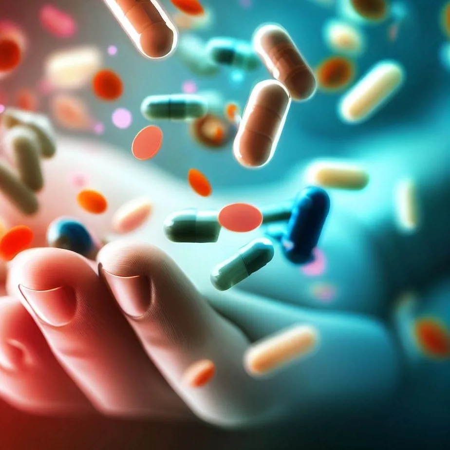 Alergia na antybiotyk: Przyczyny
