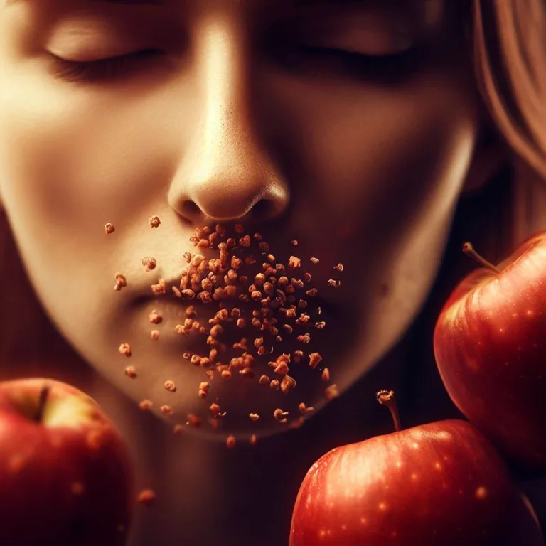 Alergia na jabłka