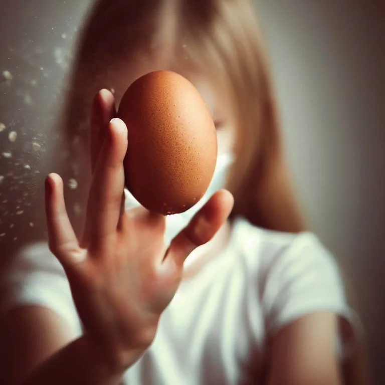 Alergia na jajka - Objawy i Sposoby Leczenia