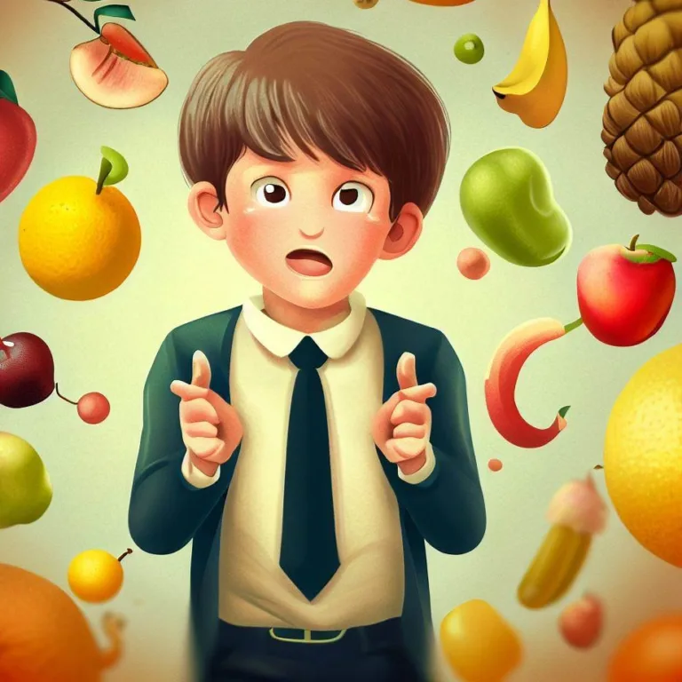 Alergia na owoce