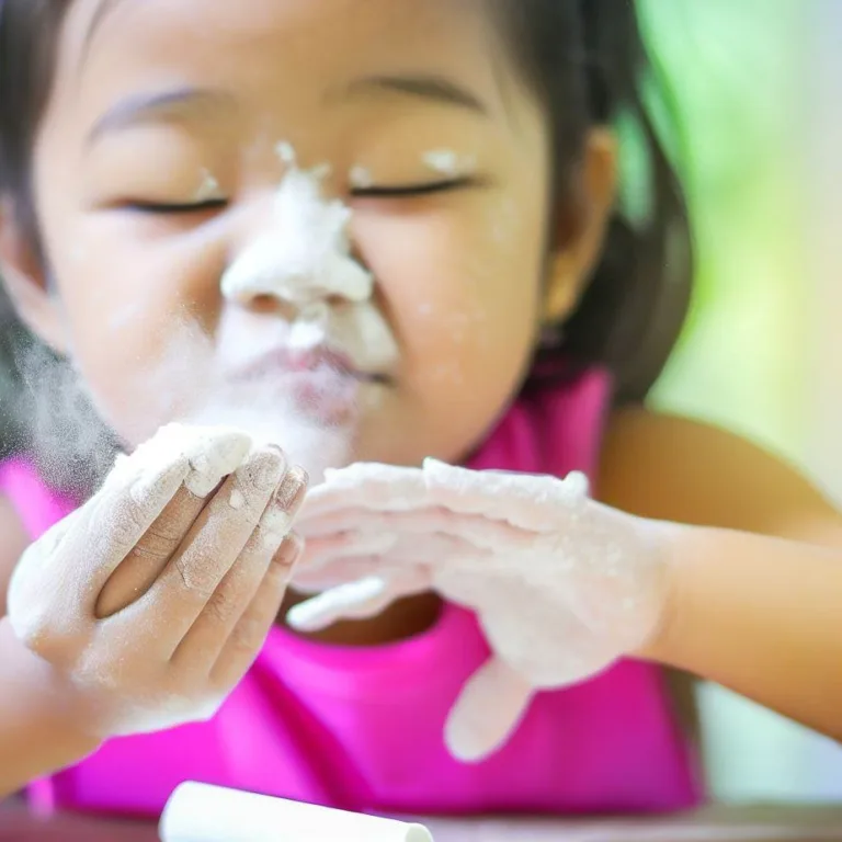 Alergia na proszek u dziecka