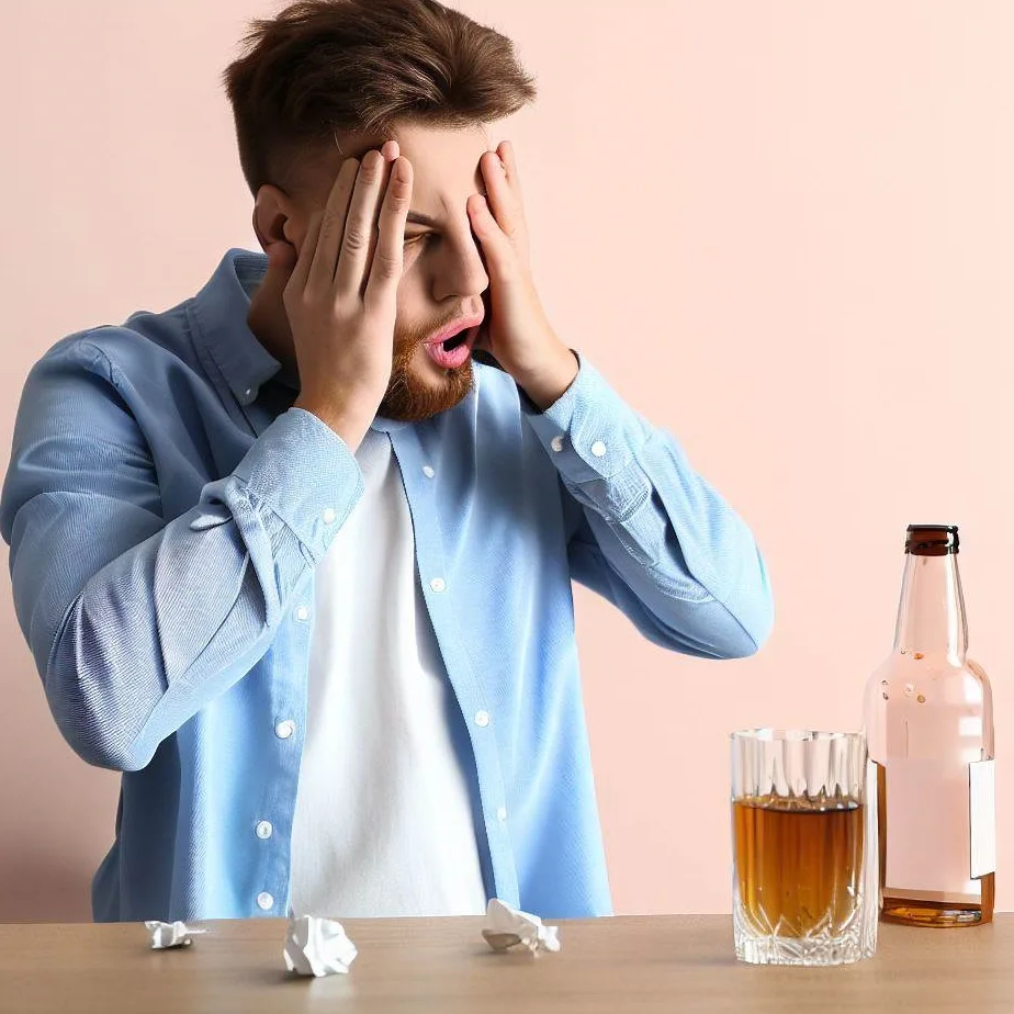 Kichanie po spożyciu alkoholu - co to znaczy?